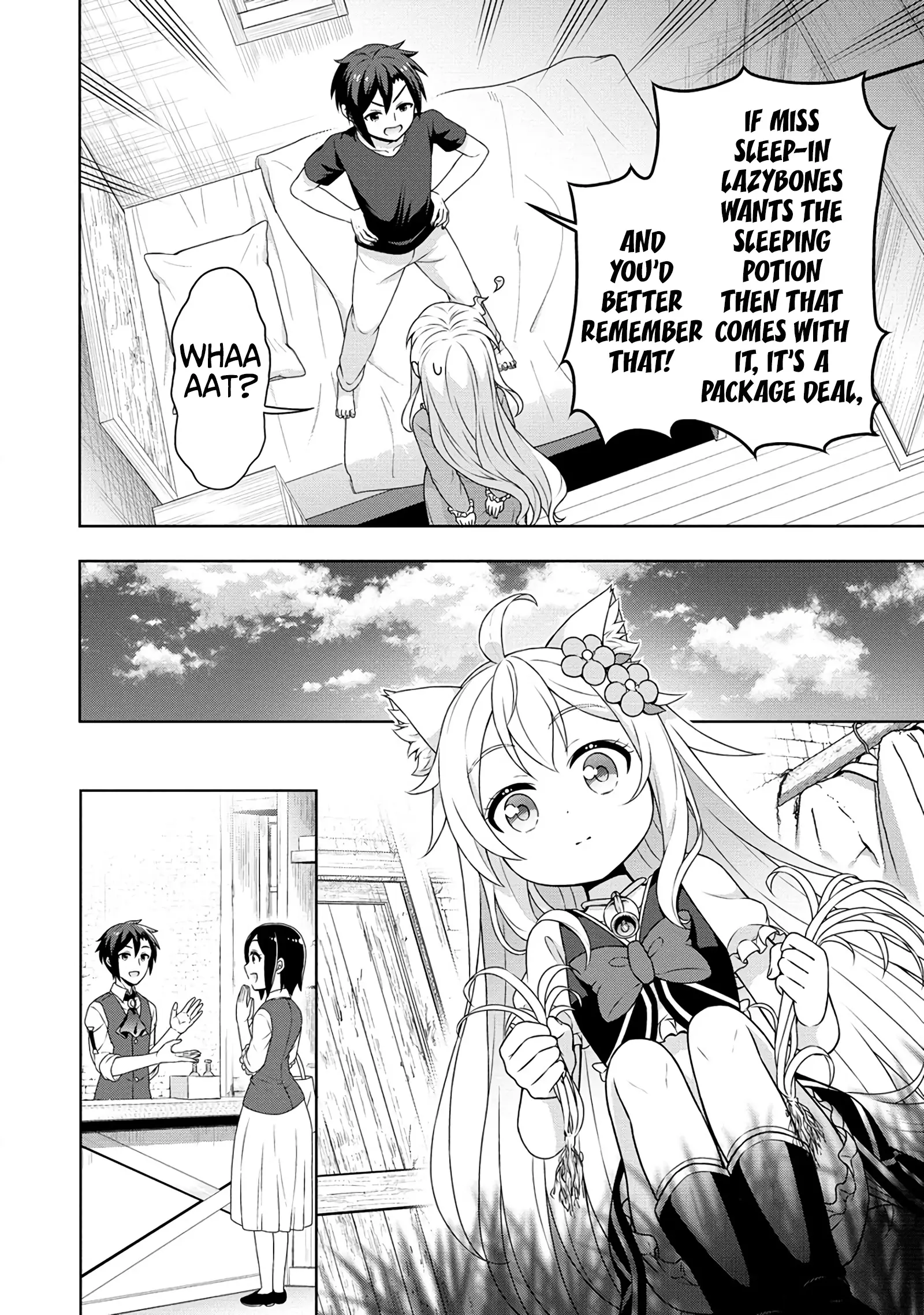 Cheat Kusushi no Slow Life: Isekai ni Tsukurou Drugstore - 53 page 23-d6d28058