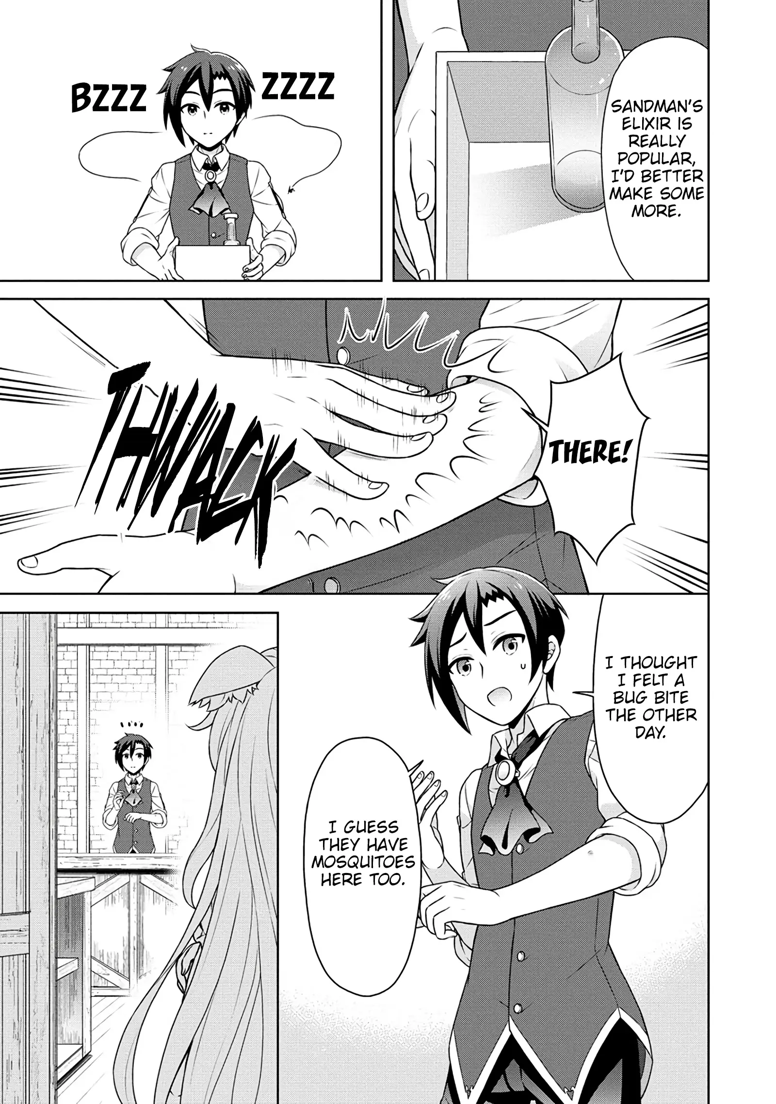 Cheat Kusushi no Slow Life: Isekai ni Tsukurou Drugstore - 53 page 24-4645465e