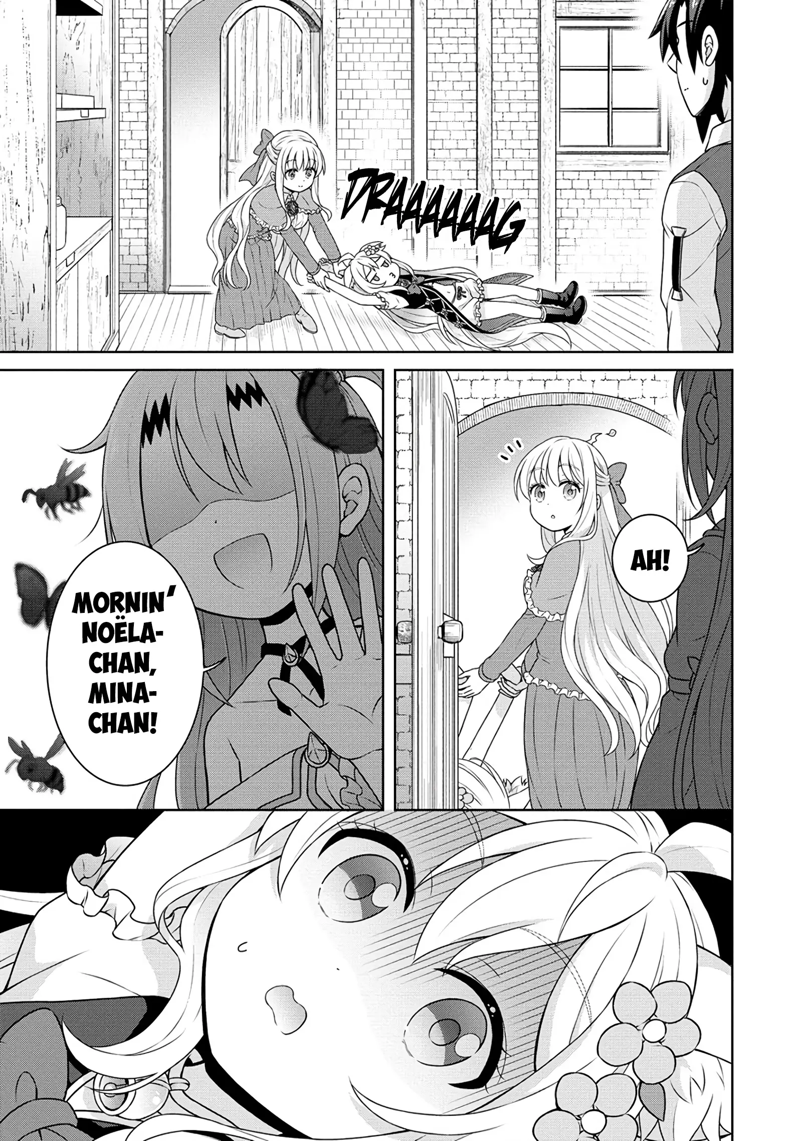 Cheat Kusushi no Slow Life: Isekai ni Tsukurou Drugstore - 53 page 28-7a33b1c0