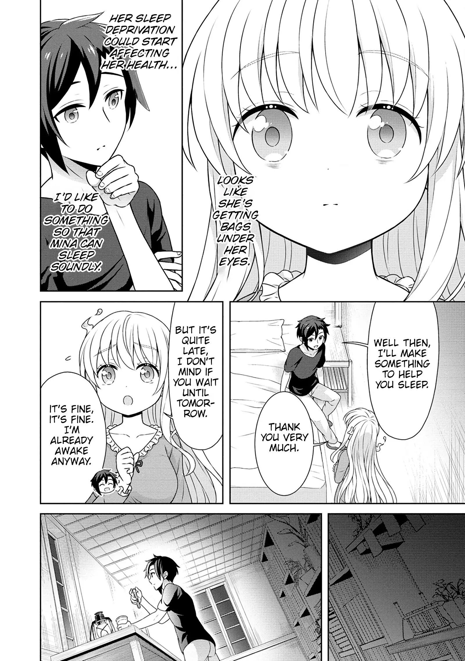 Cheat Kusushi no Slow Life: Isekai ni Tsukurou Drugstore - 53 page 7-320ede3e