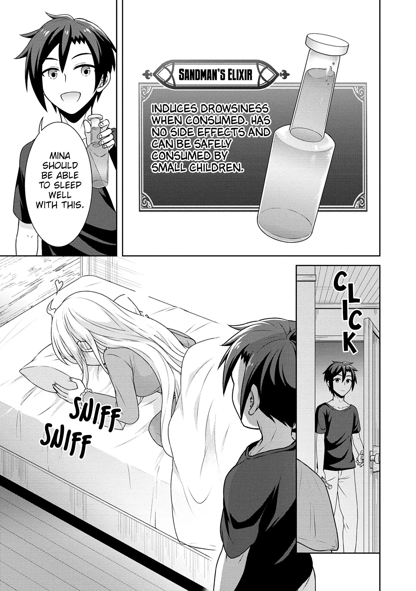 Cheat Kusushi no Slow Life: Isekai ni Tsukurou Drugstore - 53 page 8-a95b70b2