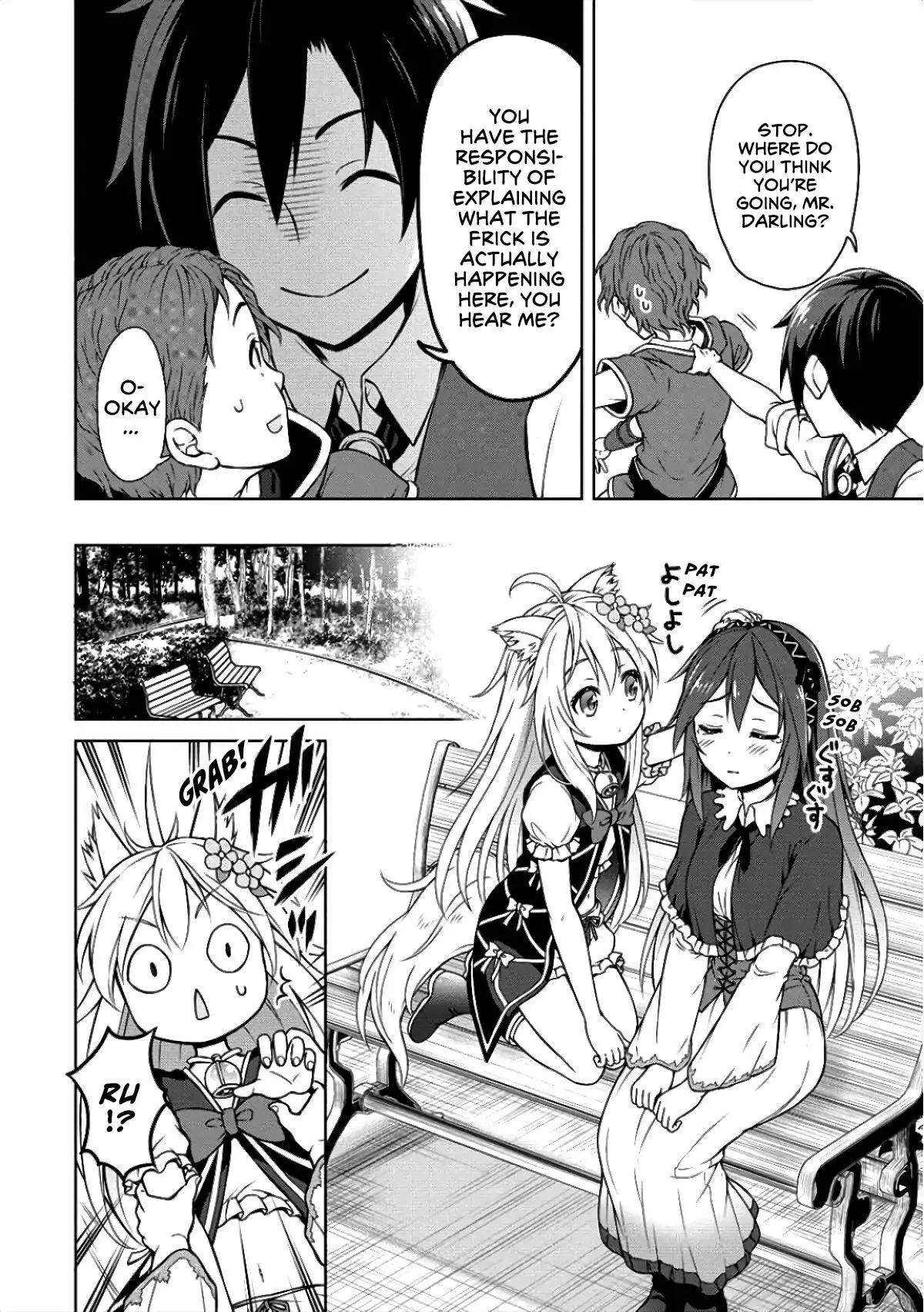 Cheat Kusushi no Slow Life: Isekai ni Tsukurou Drugstore - 6 page 10