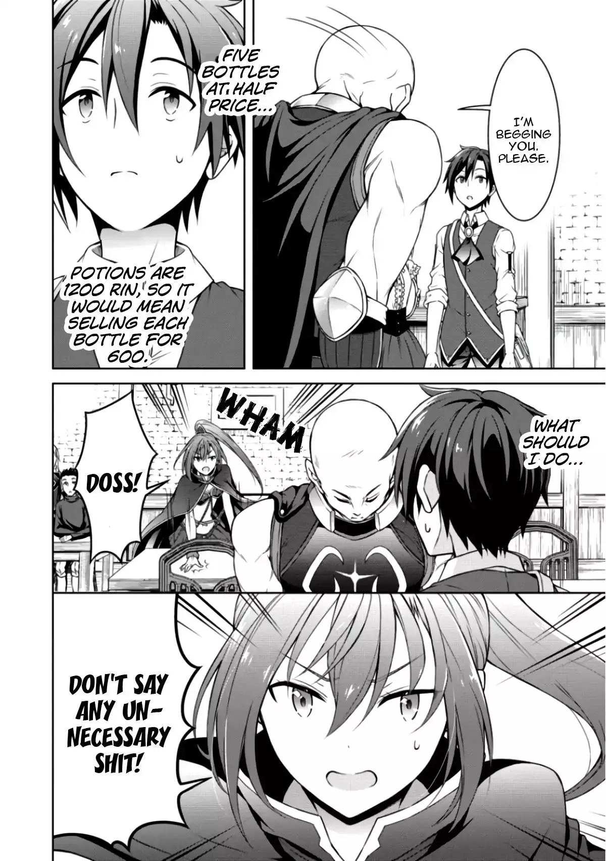 Cheat Kusushi no Slow Life: Isekai ni Tsukurou Drugstore - 8 page 17