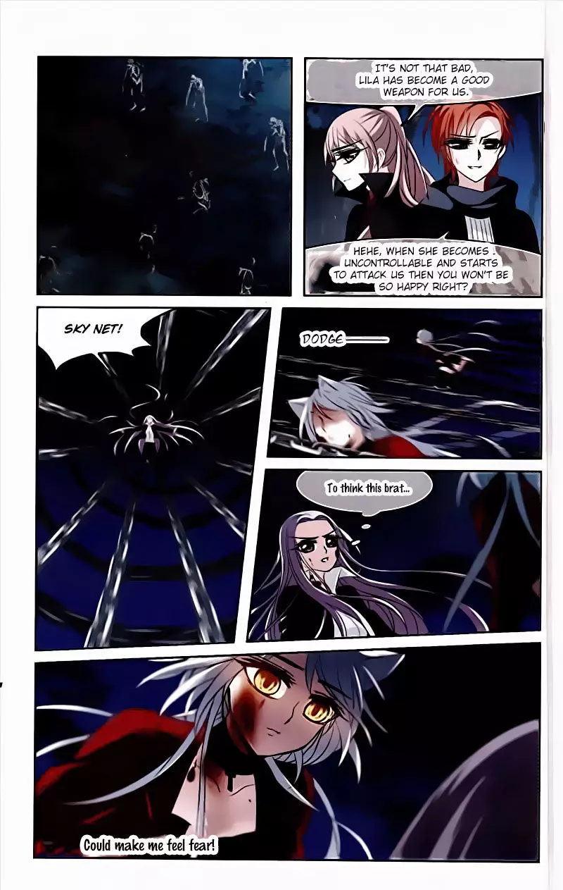 Vampire Sphere - 64 page 3