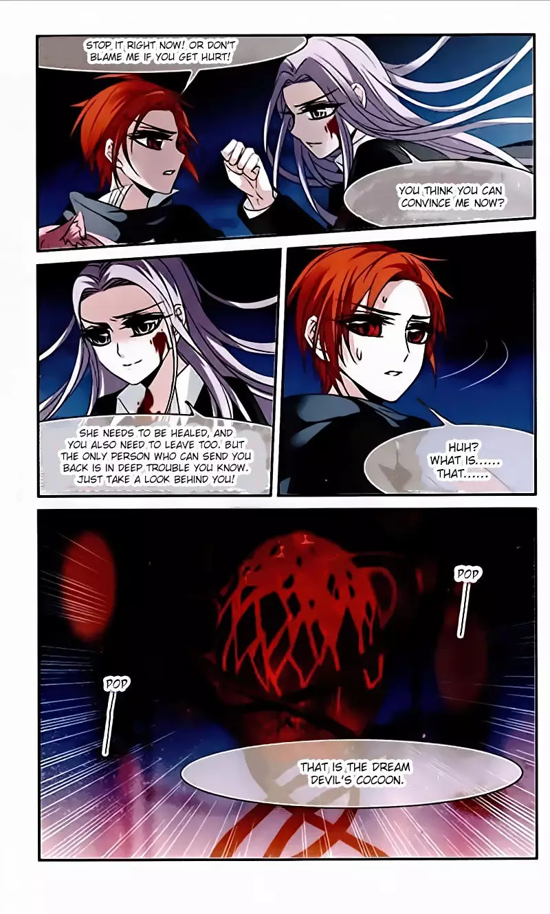 Vampire Sphere - 64 page 6