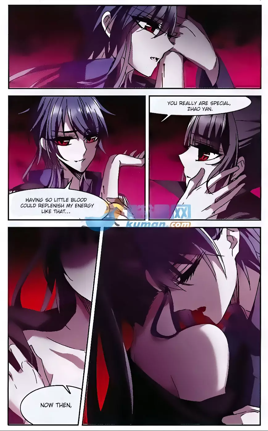 Vampire Sphere - 77 page 9