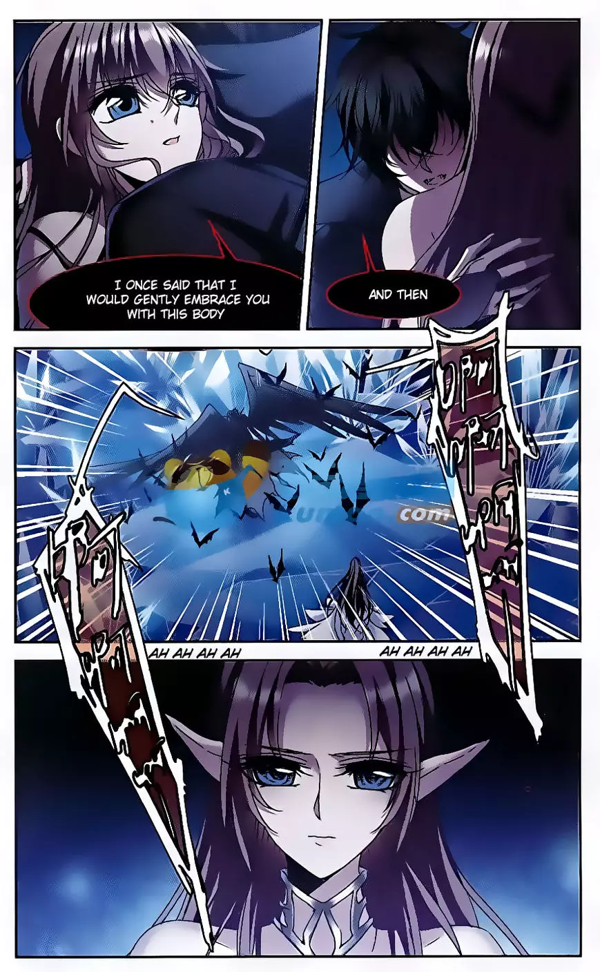Vampire Sphere - 80 page 13