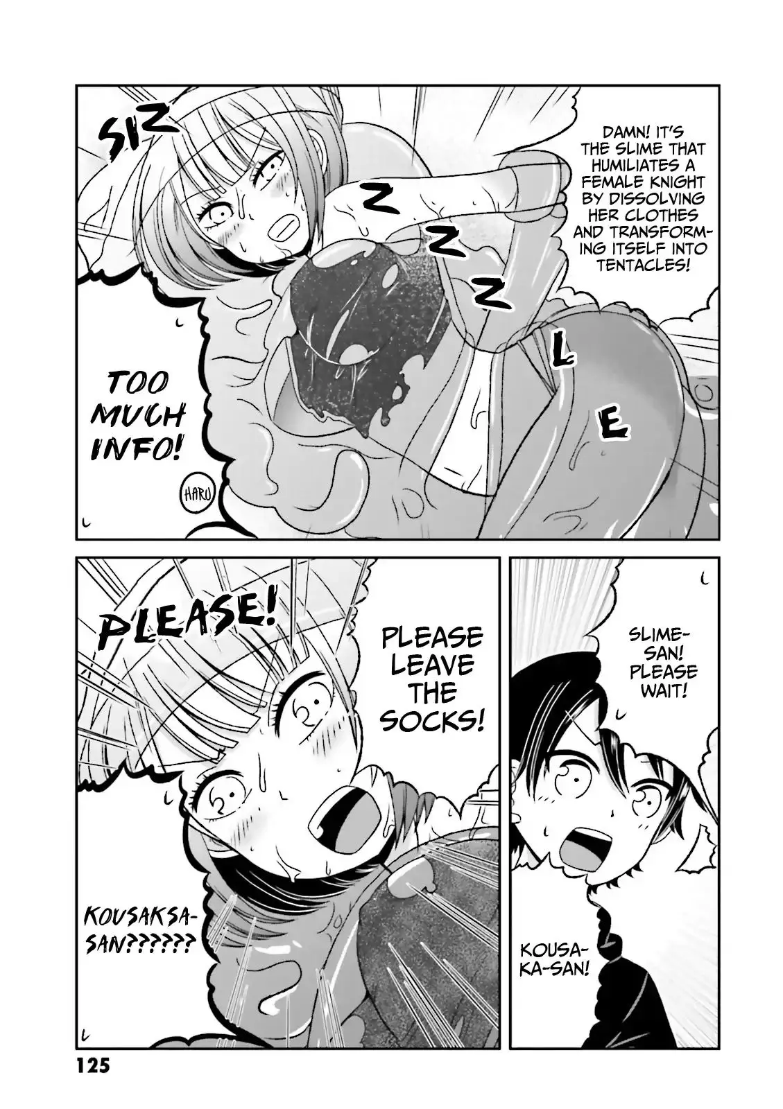 Boku no Kanojo ga Majime Sugiru Shojo Bitch na Ken - 51 page 12