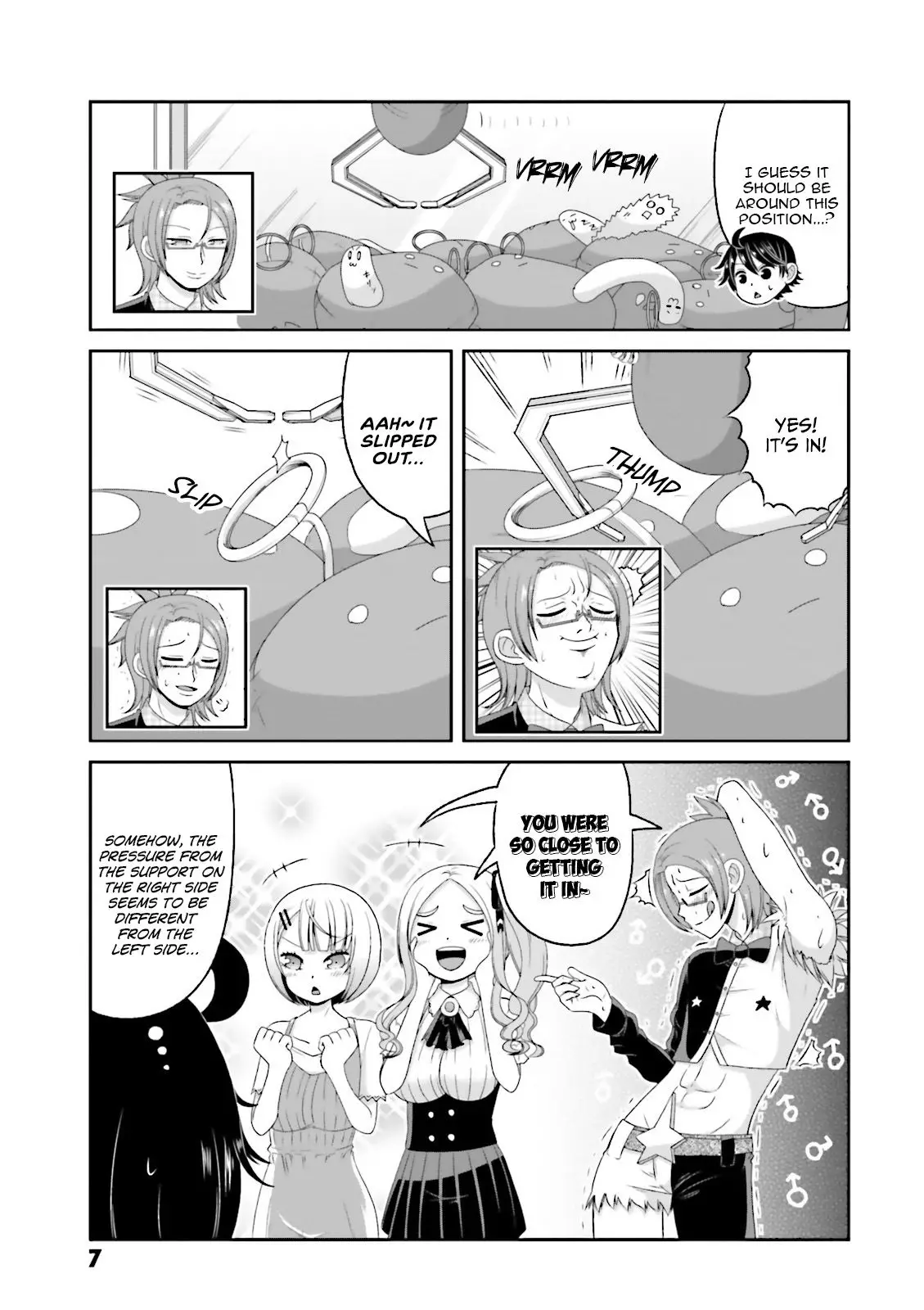 Boku no Kanojo ga Majime Sugiru Shojo Bitch na Ken - 64 page 10