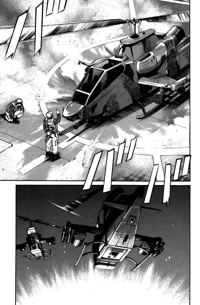 Rocket Man - 34 page 41