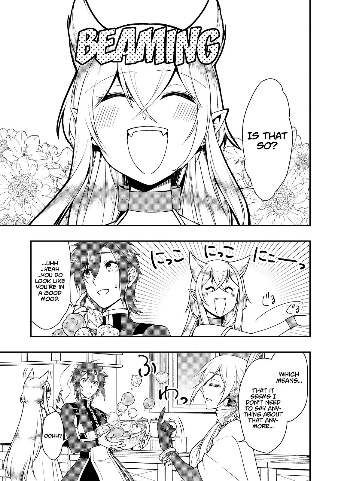 Lv2 kara Cheat datta Moto Yuusha Kouho no Mattari Isekai Life - 14 page 13