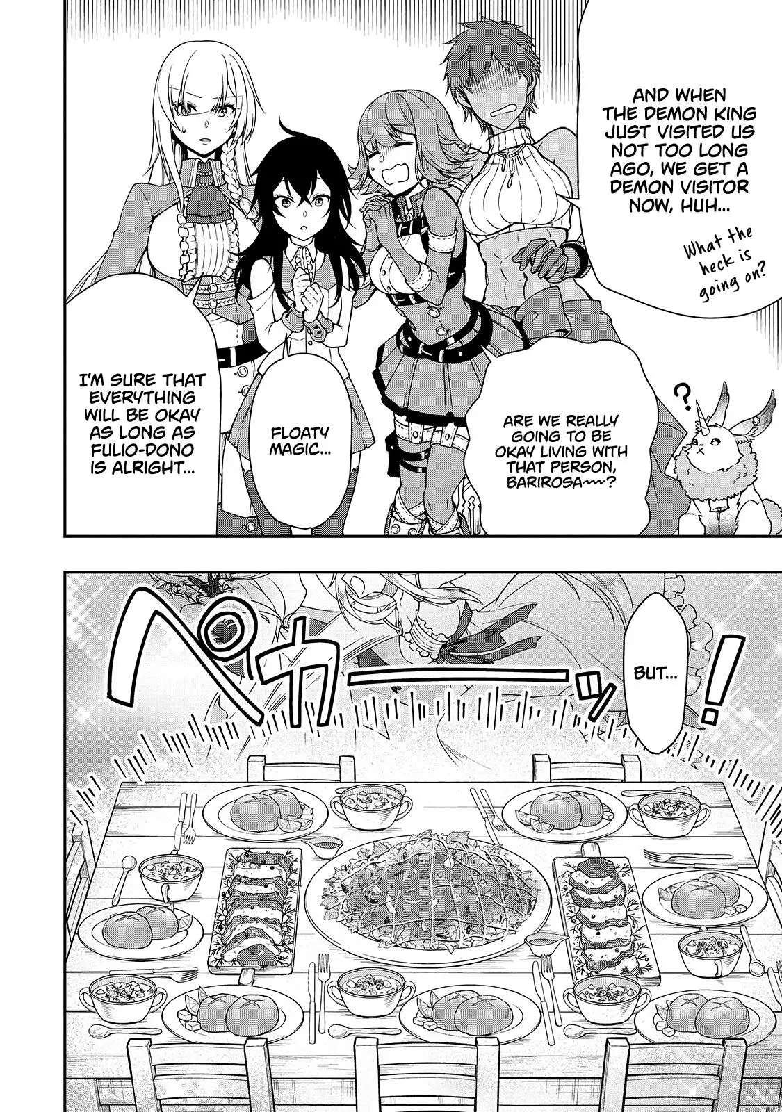 Lv2 kara Cheat datta Moto Yuusha Kouho no Mattari Isekai Life - 14 page 18