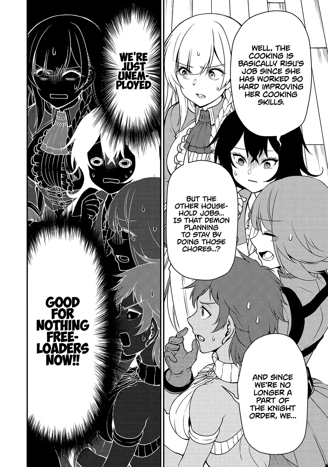 Lv2 kara Cheat datta Moto Yuusha Kouho no Mattari Isekai Life - 14 page 20