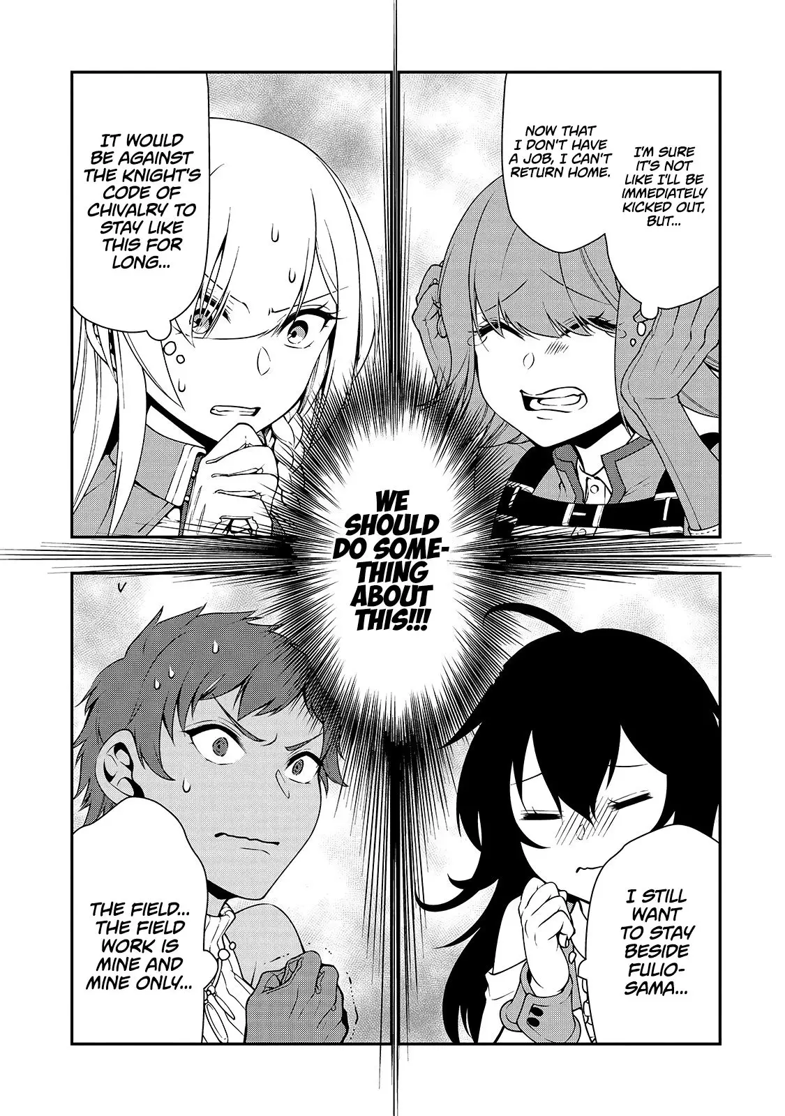 Lv2 kara Cheat datta Moto Yuusha Kouho no Mattari Isekai Life - 14 page 21