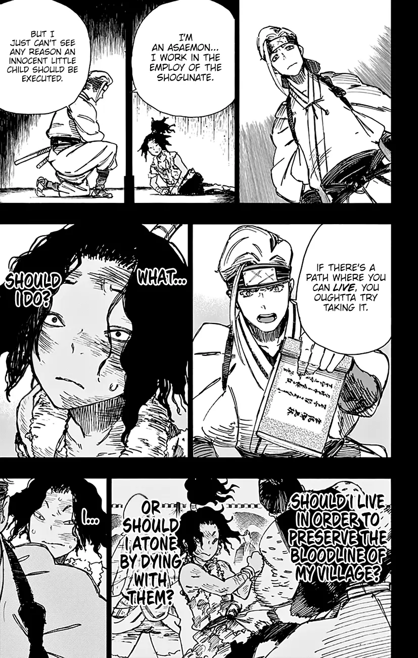 Jigokuraku - 11 page 6