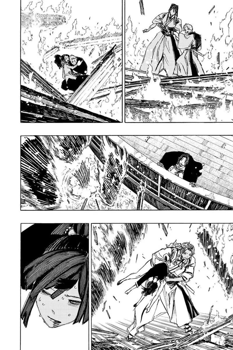 Jigokuraku - 119 page 6