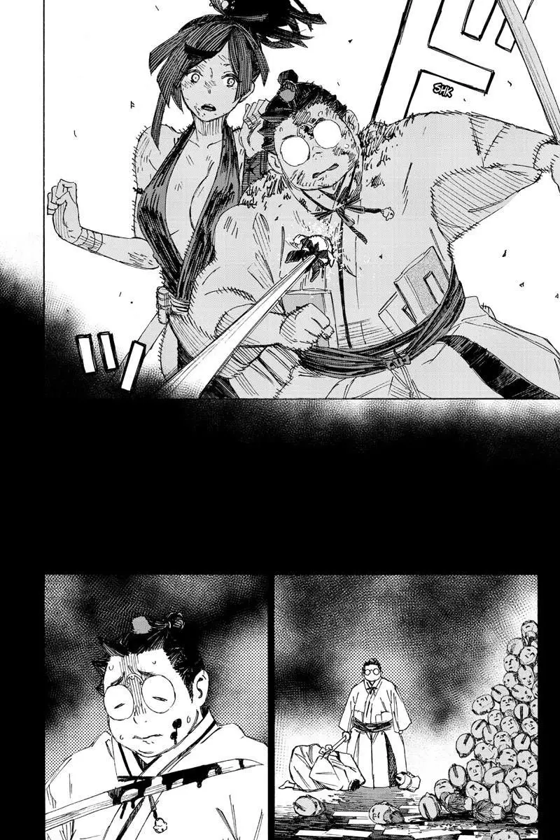 Jigokuraku - 40 page 9