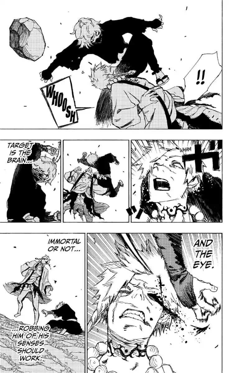 Jigokuraku - 47 page 5