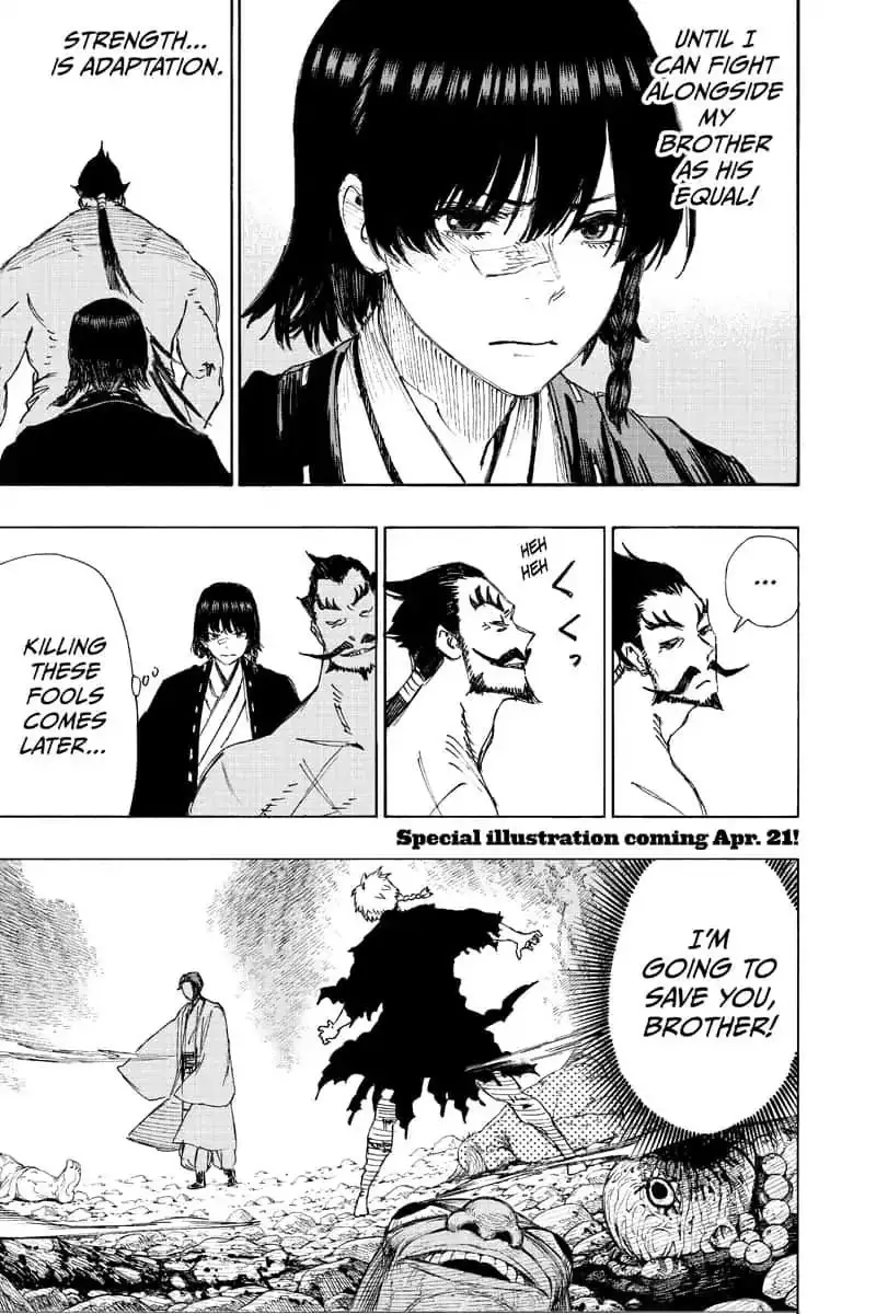 Jigokuraku - 54 page 18