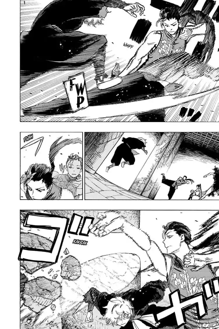 Jigokuraku - 64 page 4