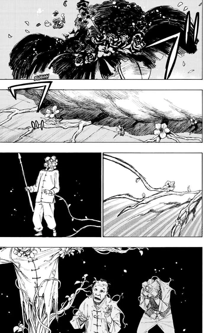 Jigokuraku - 95 page 7