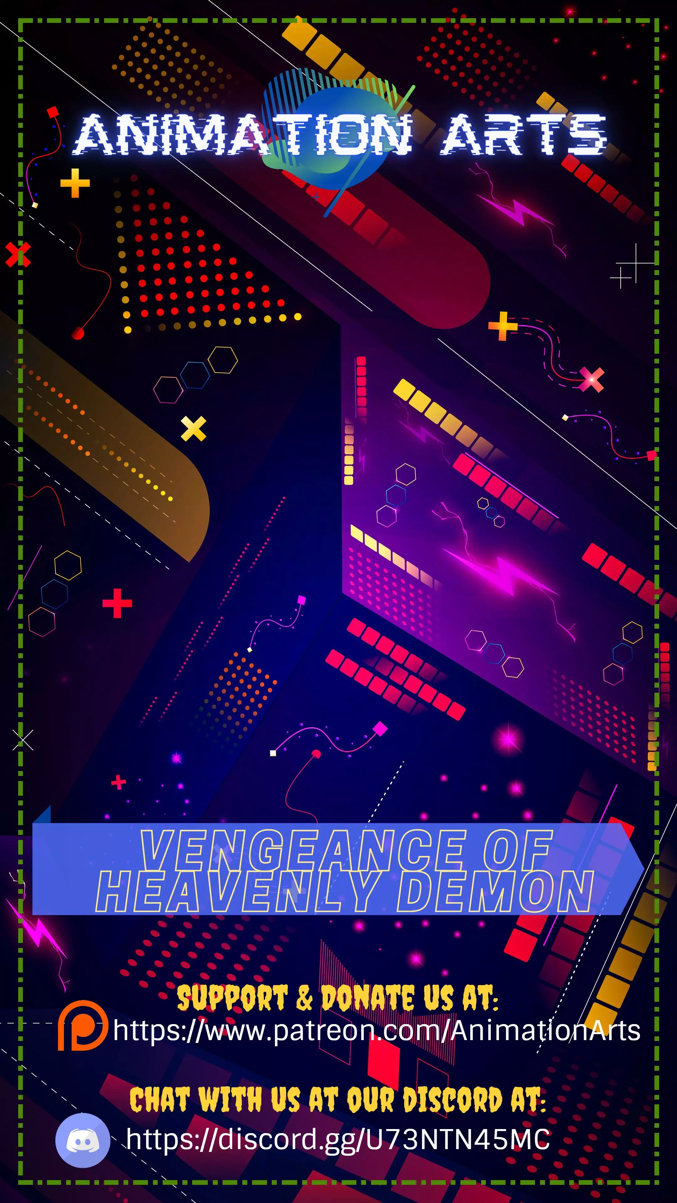 Vengeance of the Heavenly Demon - 49 page 1