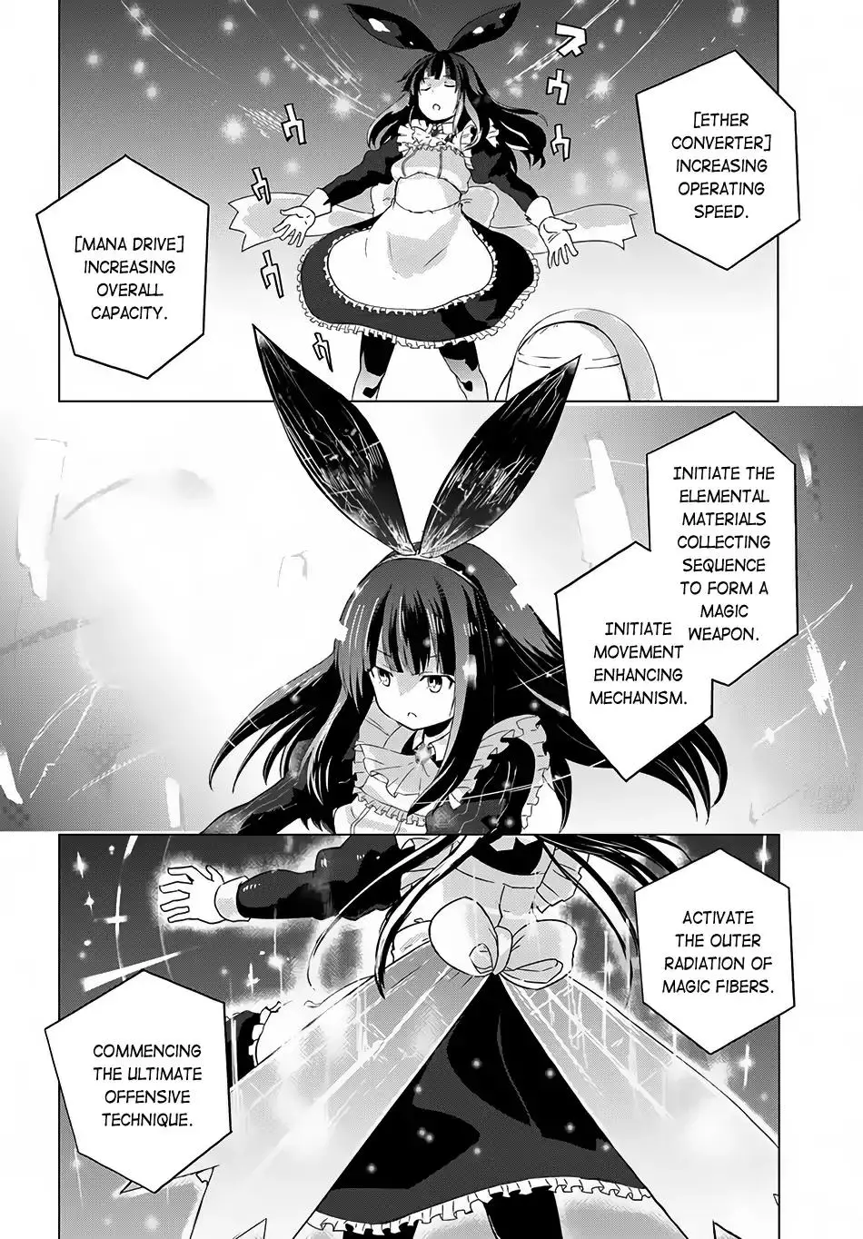 Magi Craft Meister - 5 page 21