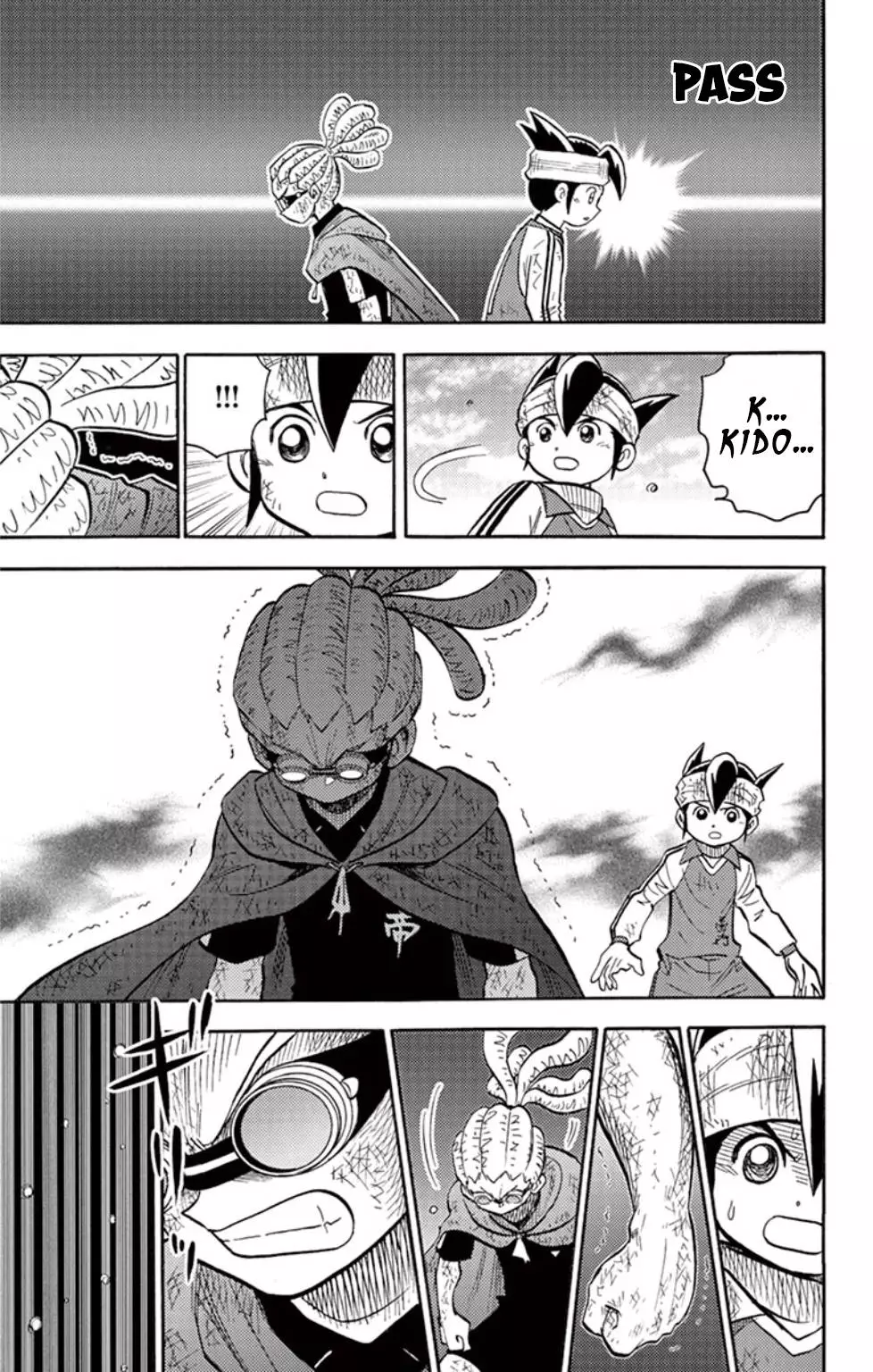 Inazuma Eleven - 17 page 20