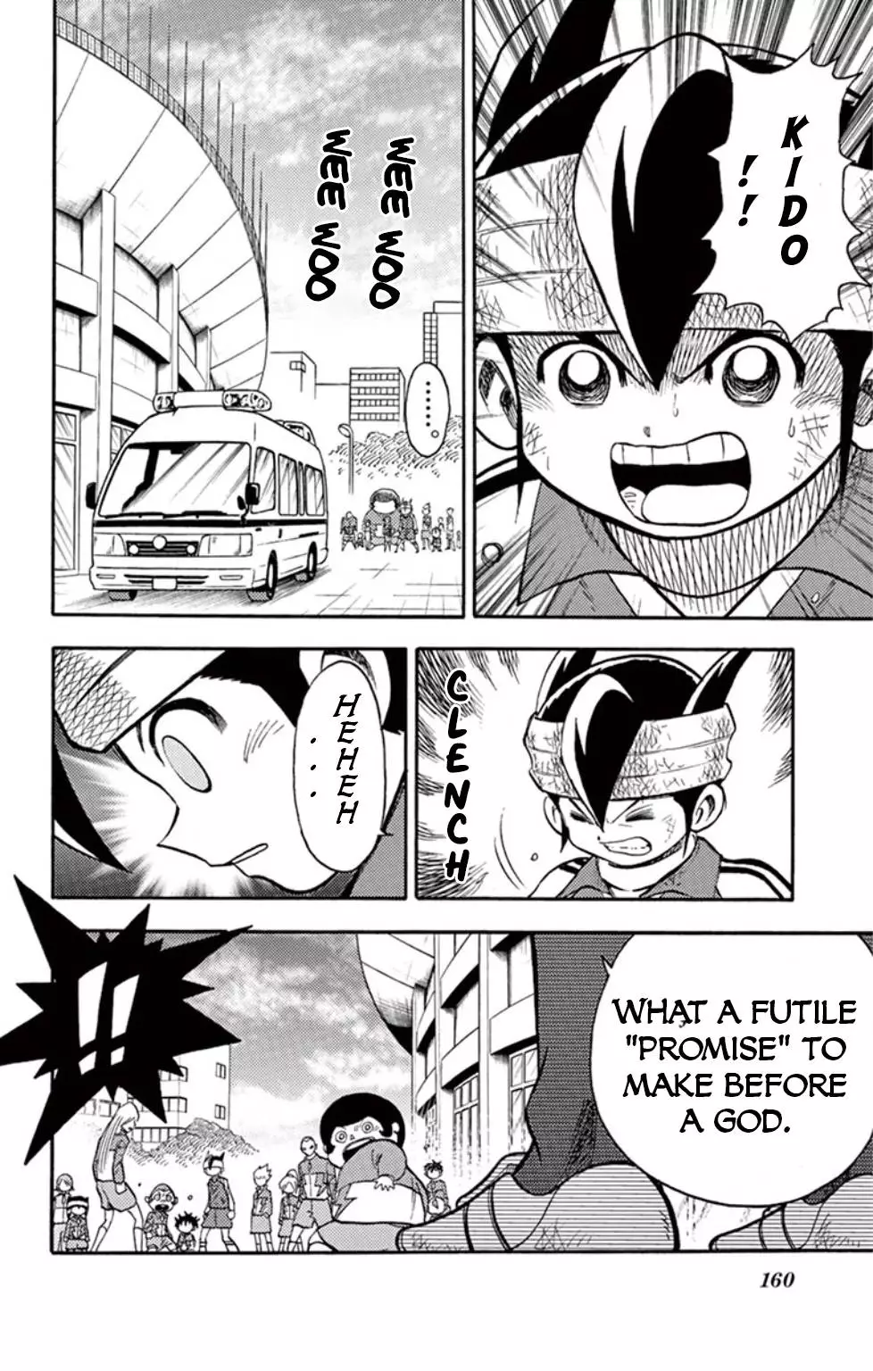 Inazuma Eleven - 17 page 24