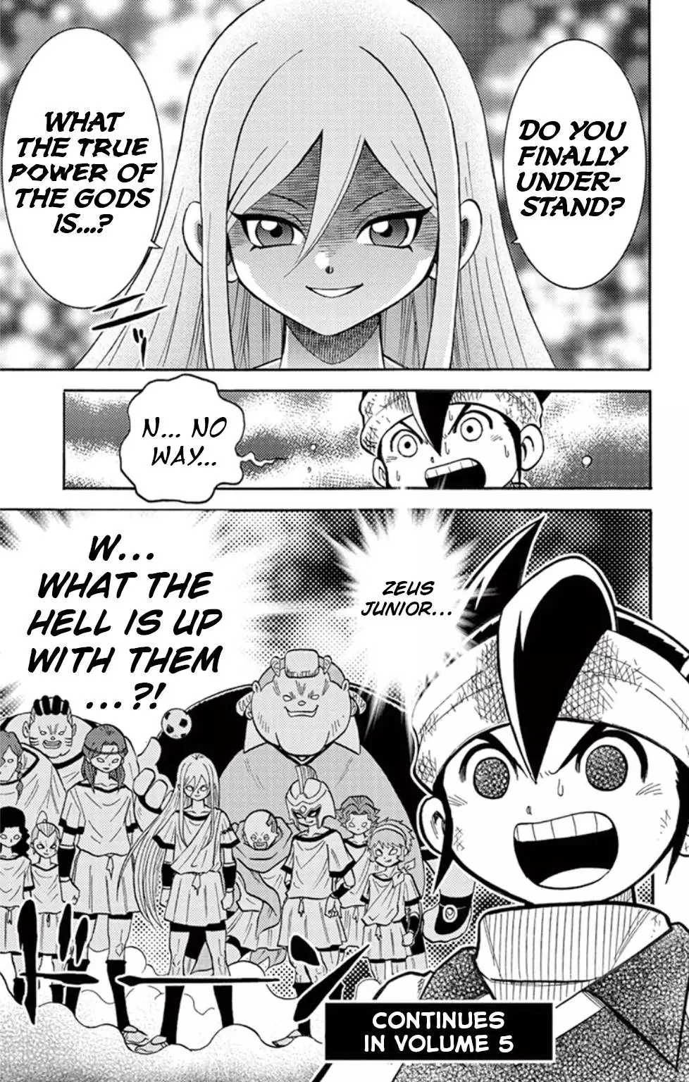 Inazuma Eleven - 17 page 30