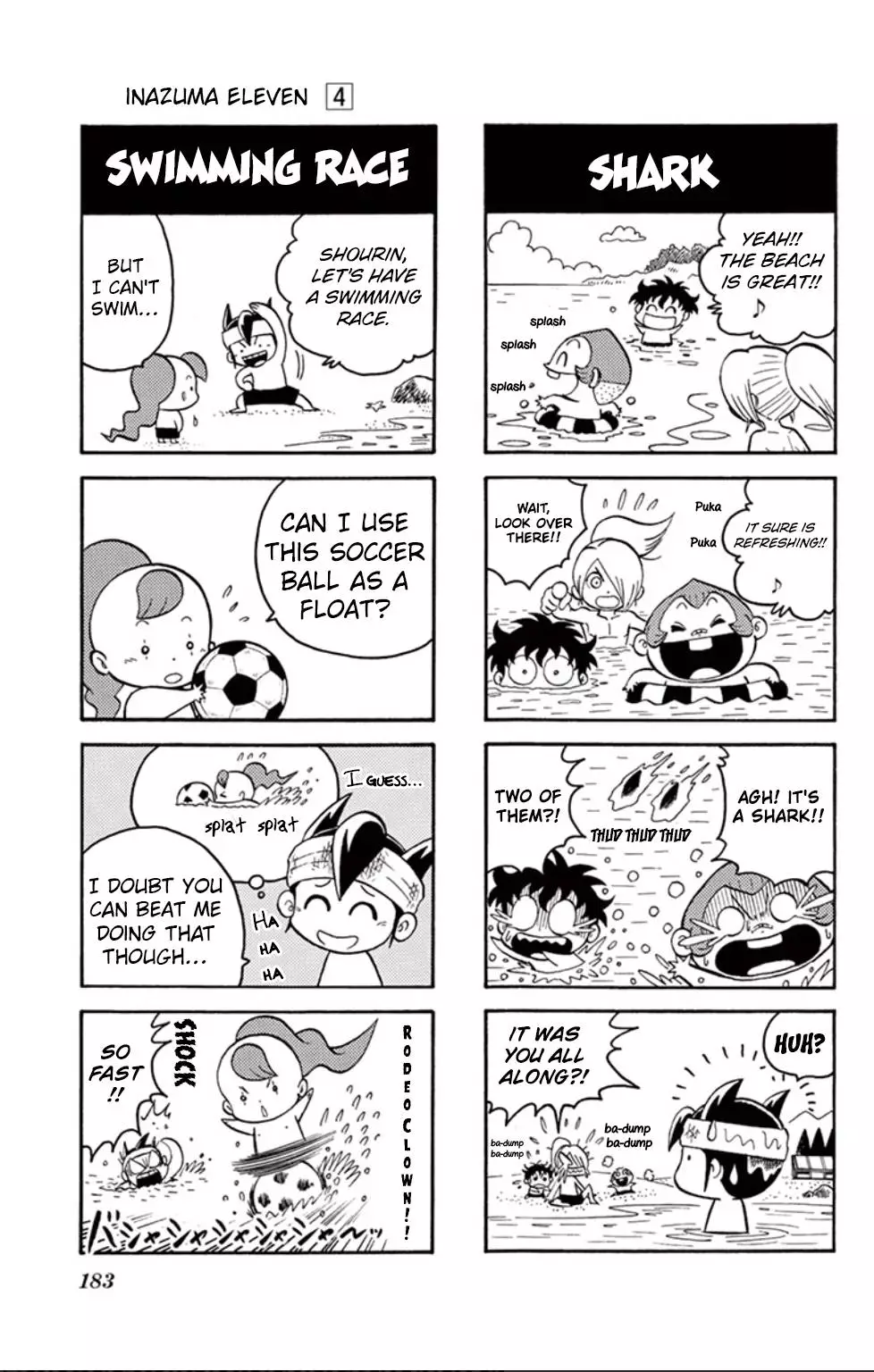 Inazuma Eleven - 17 page 46