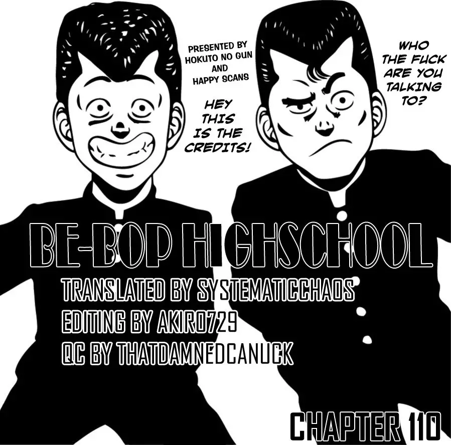 Be-Bop High School - 110 page 68