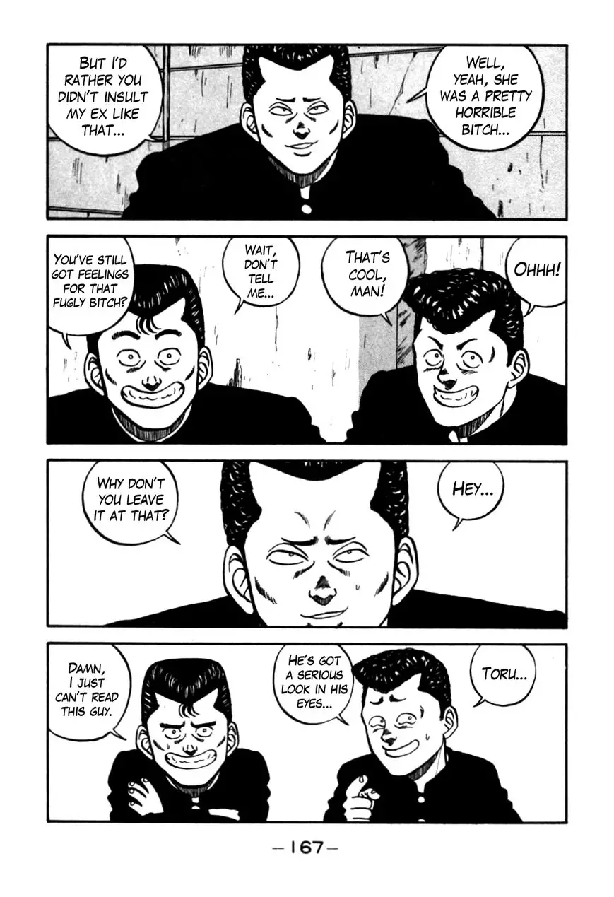 Be-Bop High School - 63 page 5