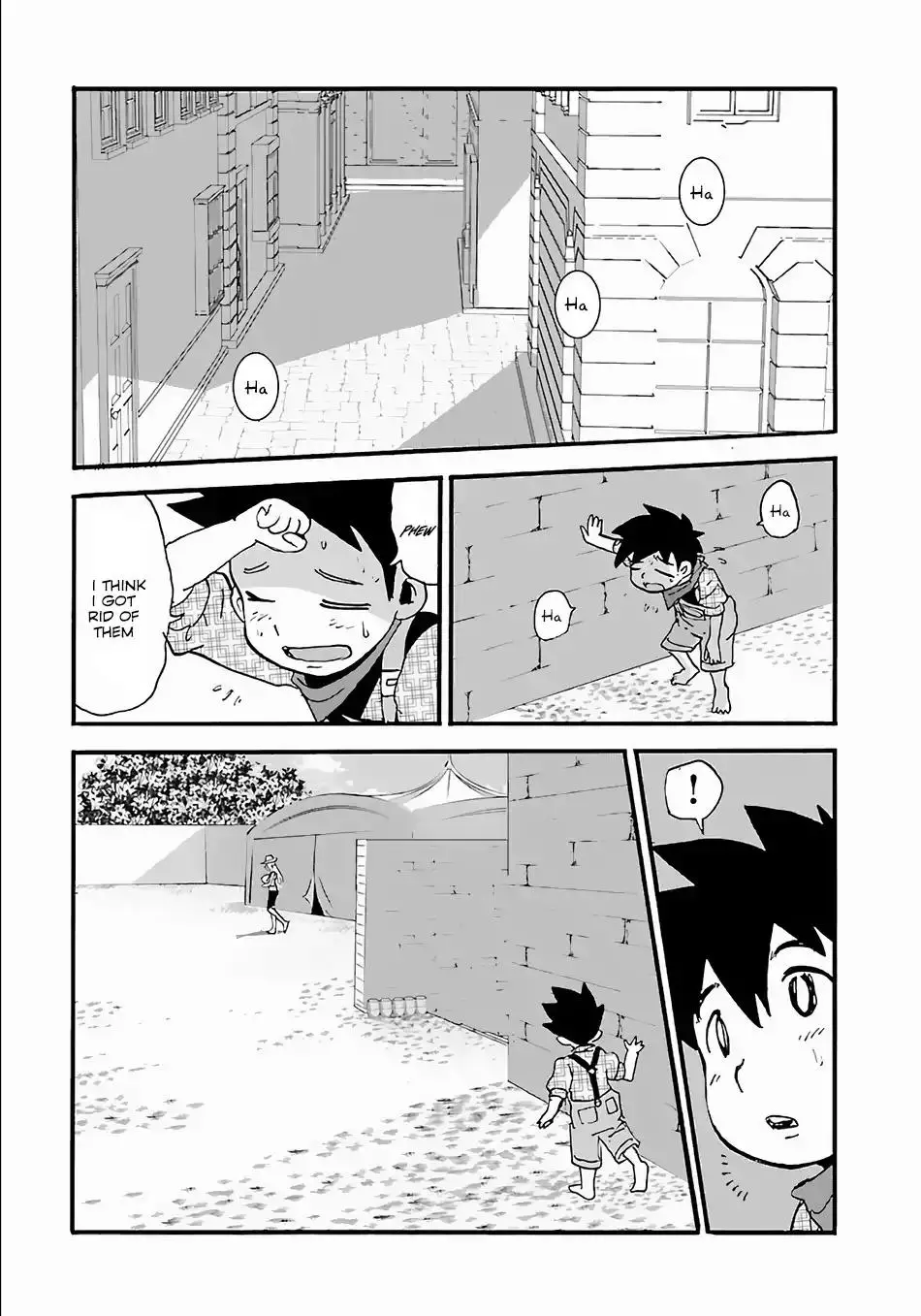 Makikomarete Isekai Teni suru Yatsu wa, Taitei Cheat - 10 page 17