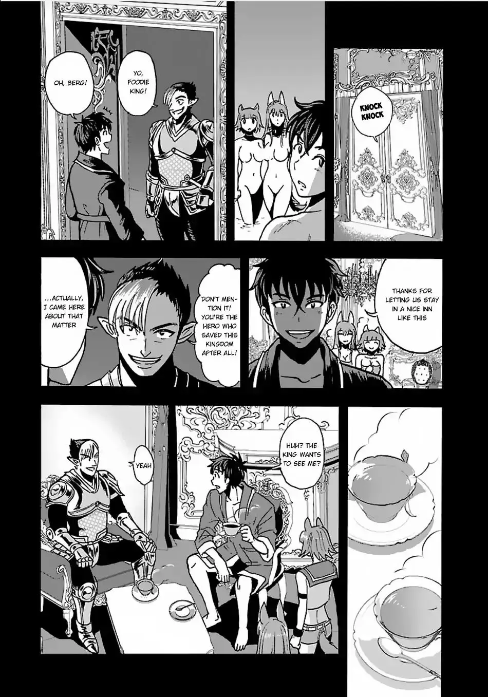 Makikomarete Isekai Teni suru Yatsu wa, Taitei Cheat - 13 page 10