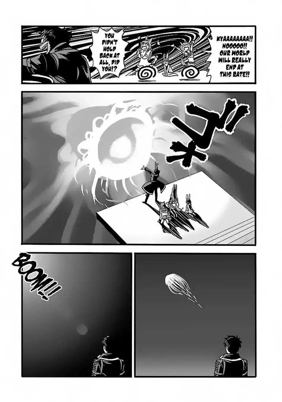 Makikomarete Isekai Teni suru Yatsu wa, Taitei Cheat - 14 page 10