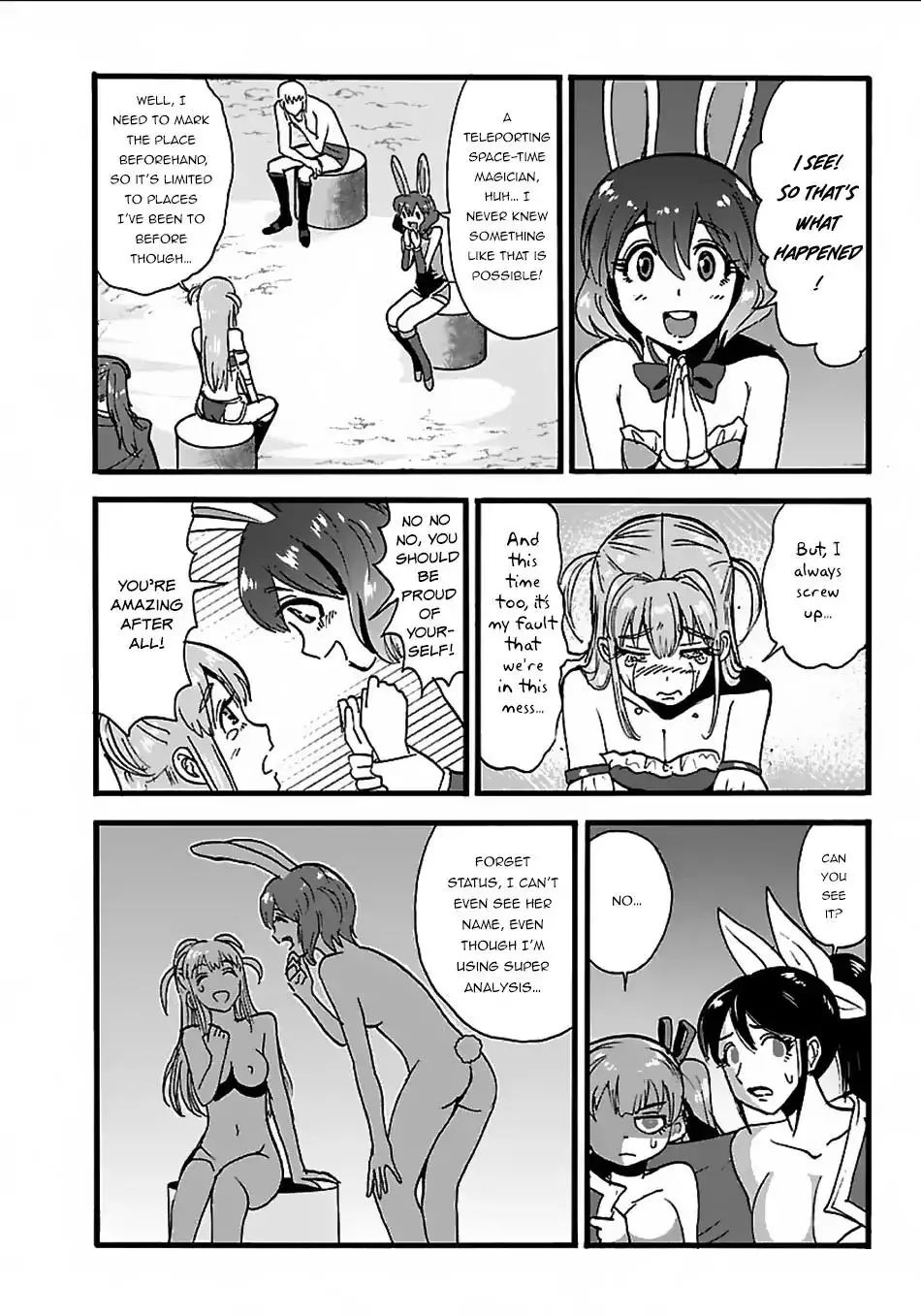 Makikomarete Isekai Teni suru Yatsu wa, Taitei Cheat - 19 page 22