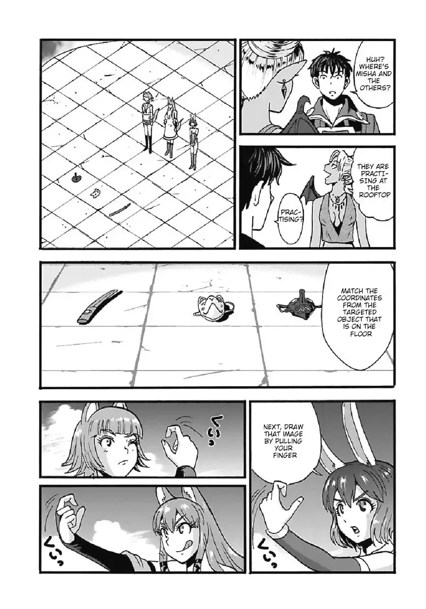 Makikomarete Isekai Teni suru Yatsu wa, Taitei Cheat - 27.2 page 5