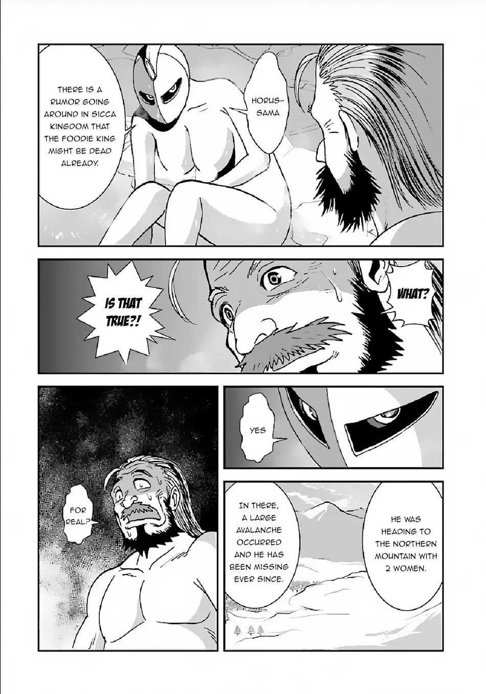 Makikomarete Isekai Teni suru Yatsu wa, Taitei Cheat - 30 page 24