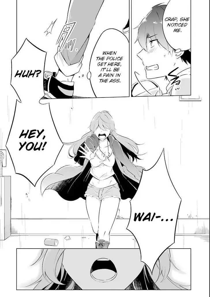 Real no Heroine wa Irimasen! - 0 page 16