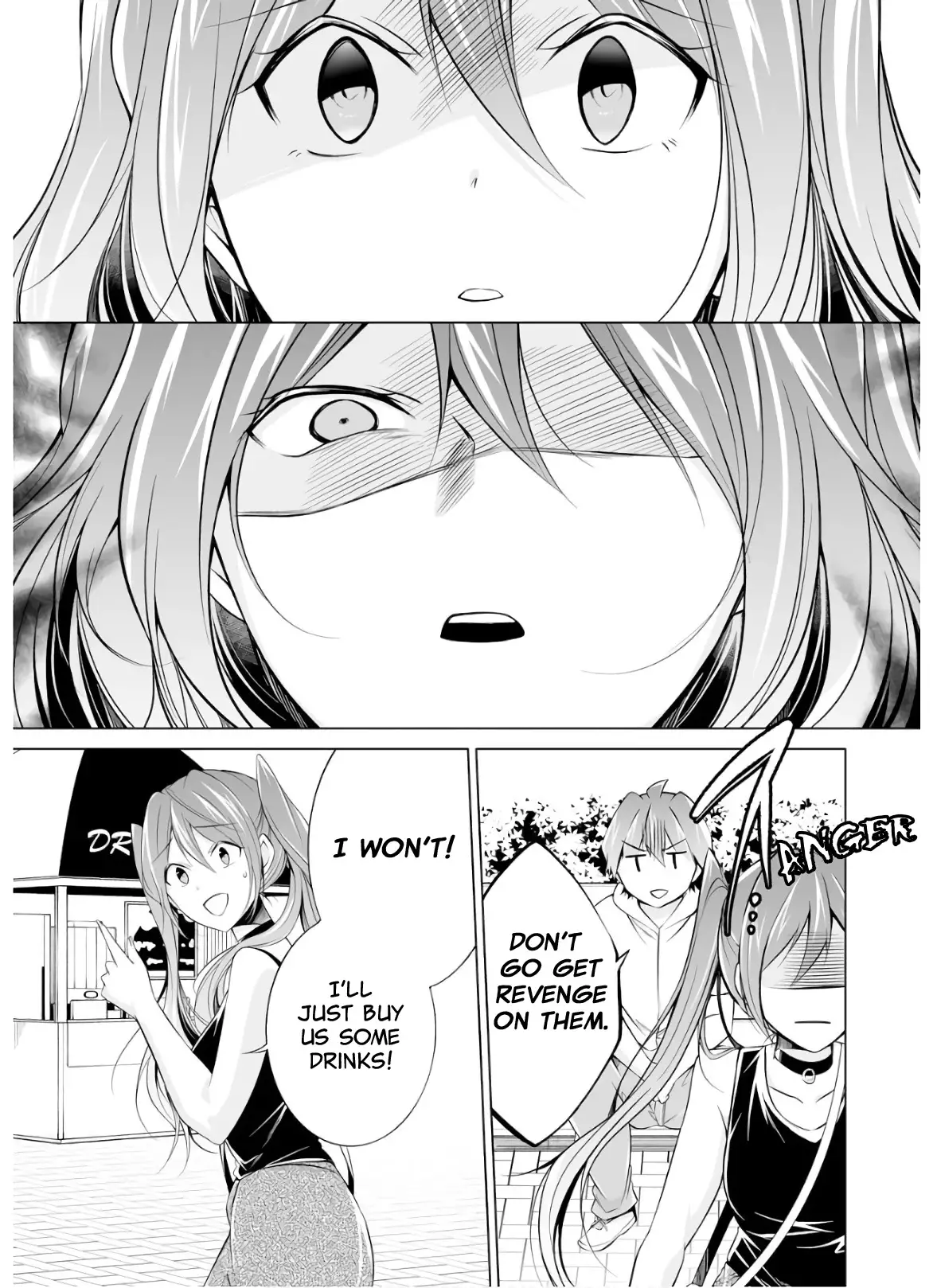 Real no Heroine wa Irimasen! - 62 page 19