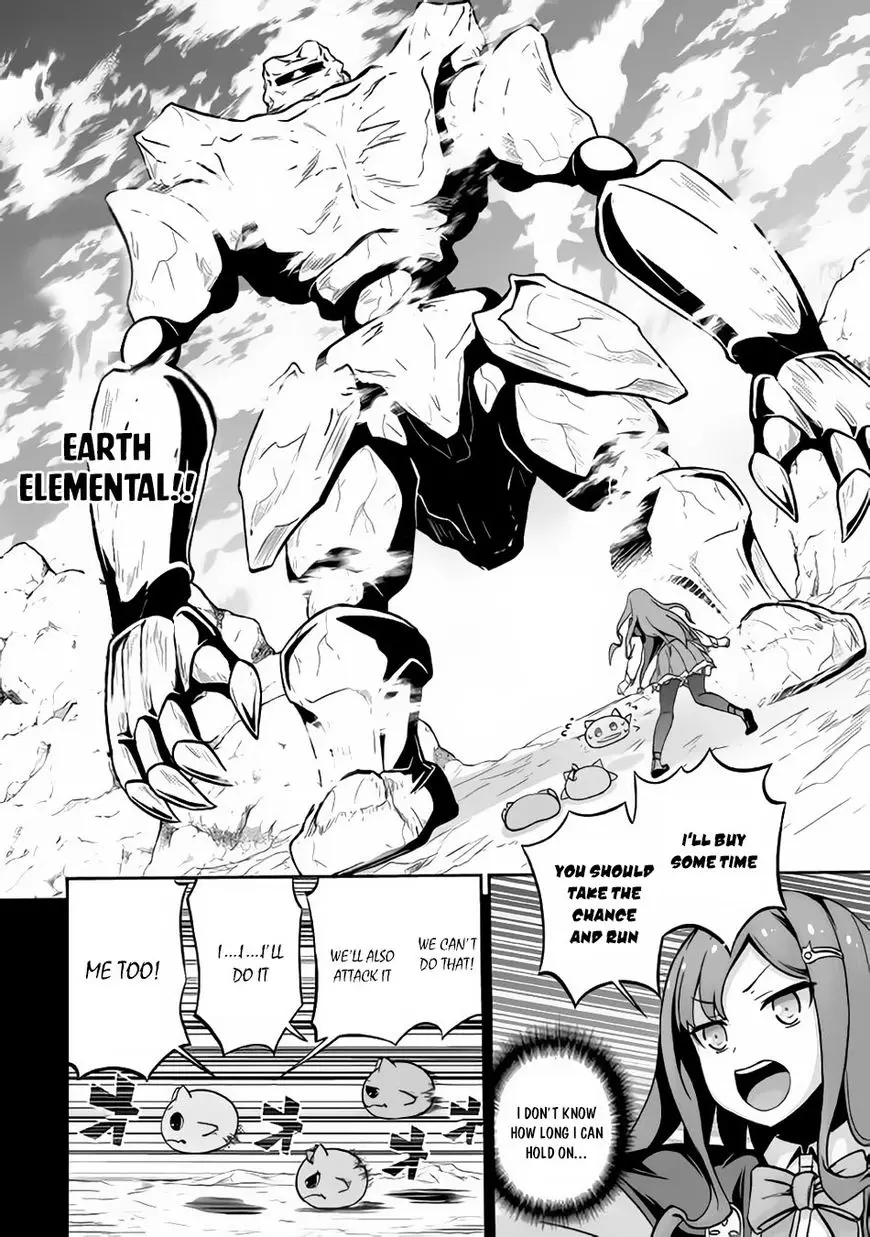Jaryuu Tensei - 10 page 9