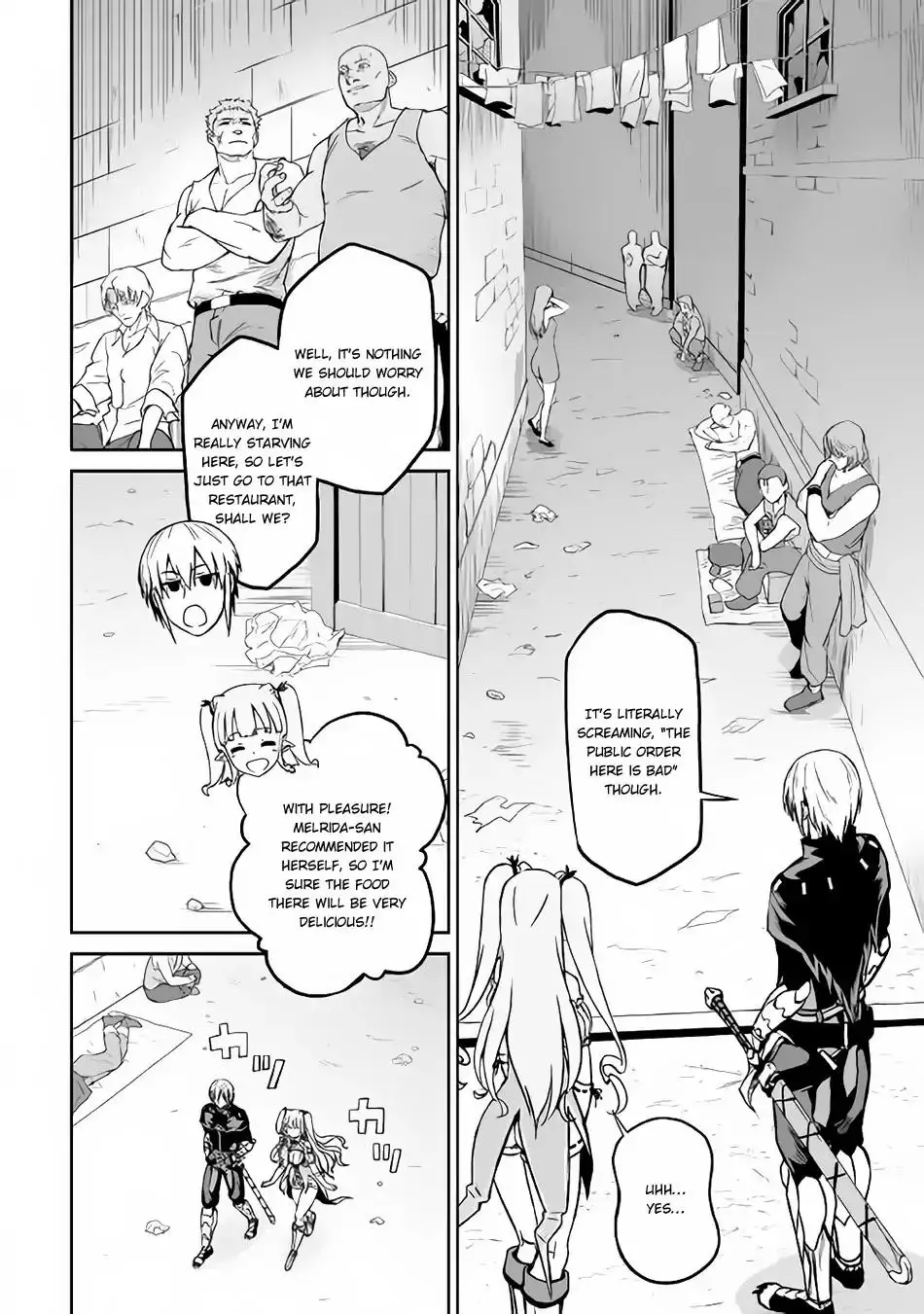 Jaryuu Tensei - 19 page 6