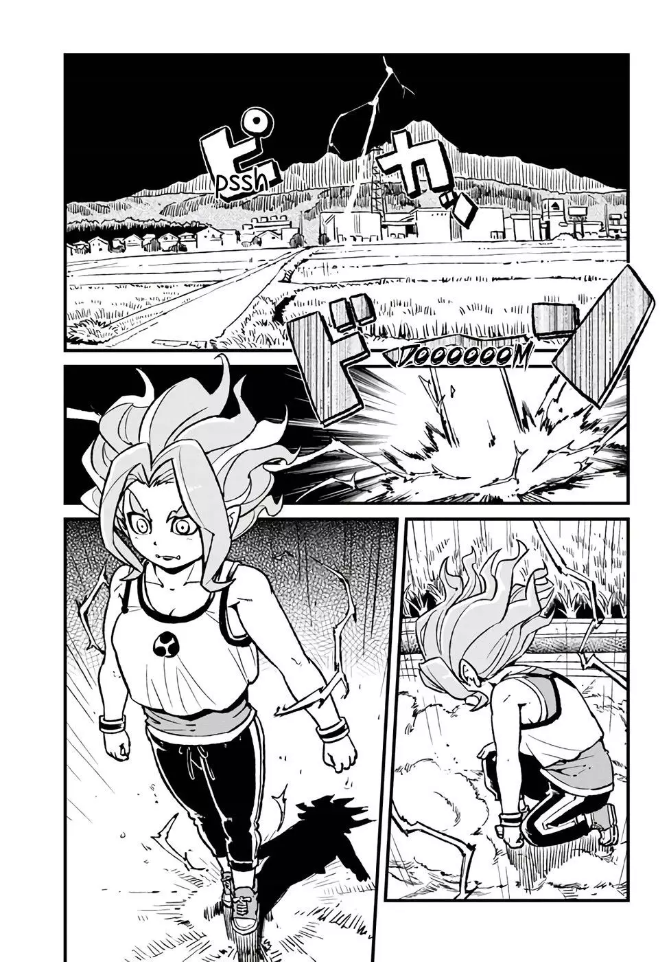 Neko Musume Michikusa Nikki - 111 page 5