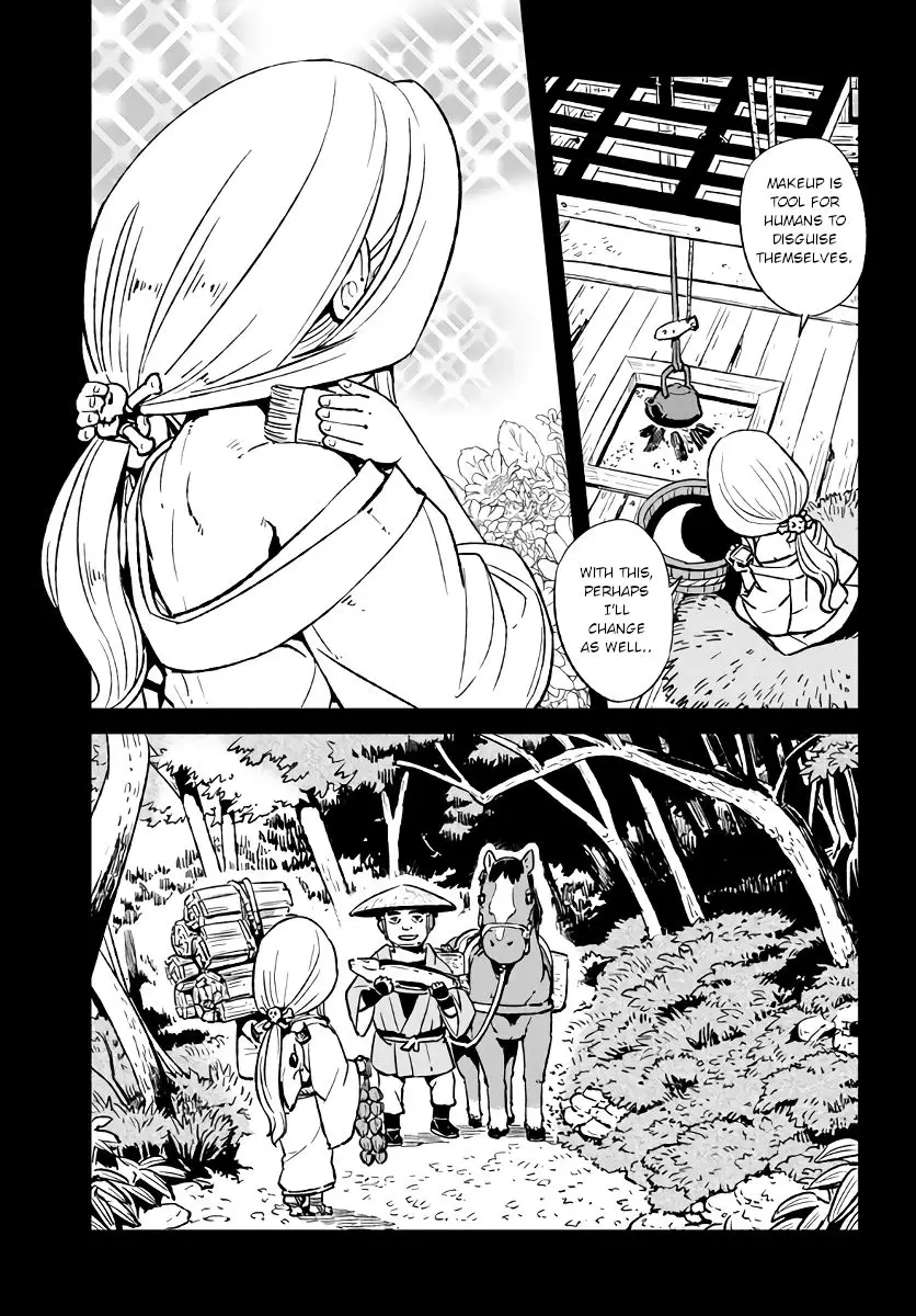 Neko Musume Michikusa Nikki - 114 page 24