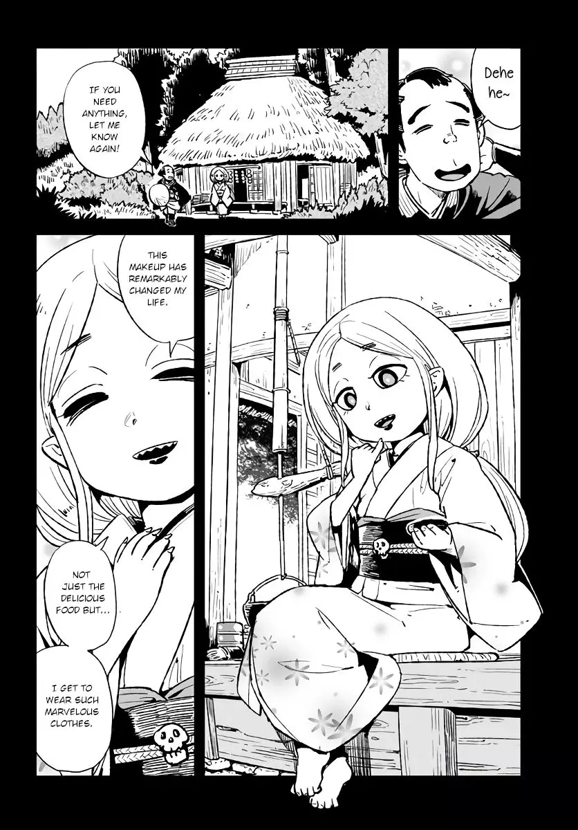 Neko Musume Michikusa Nikki - 114 page 25