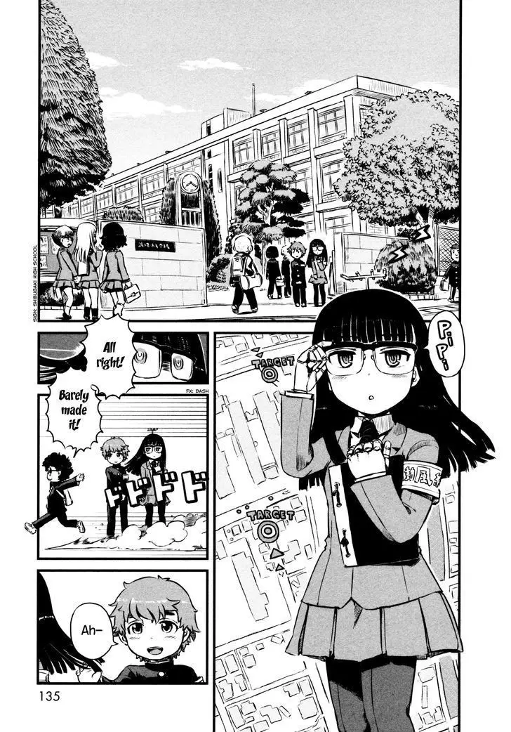 Neko Musume Michikusa Nikki - 47.5 page p_00001