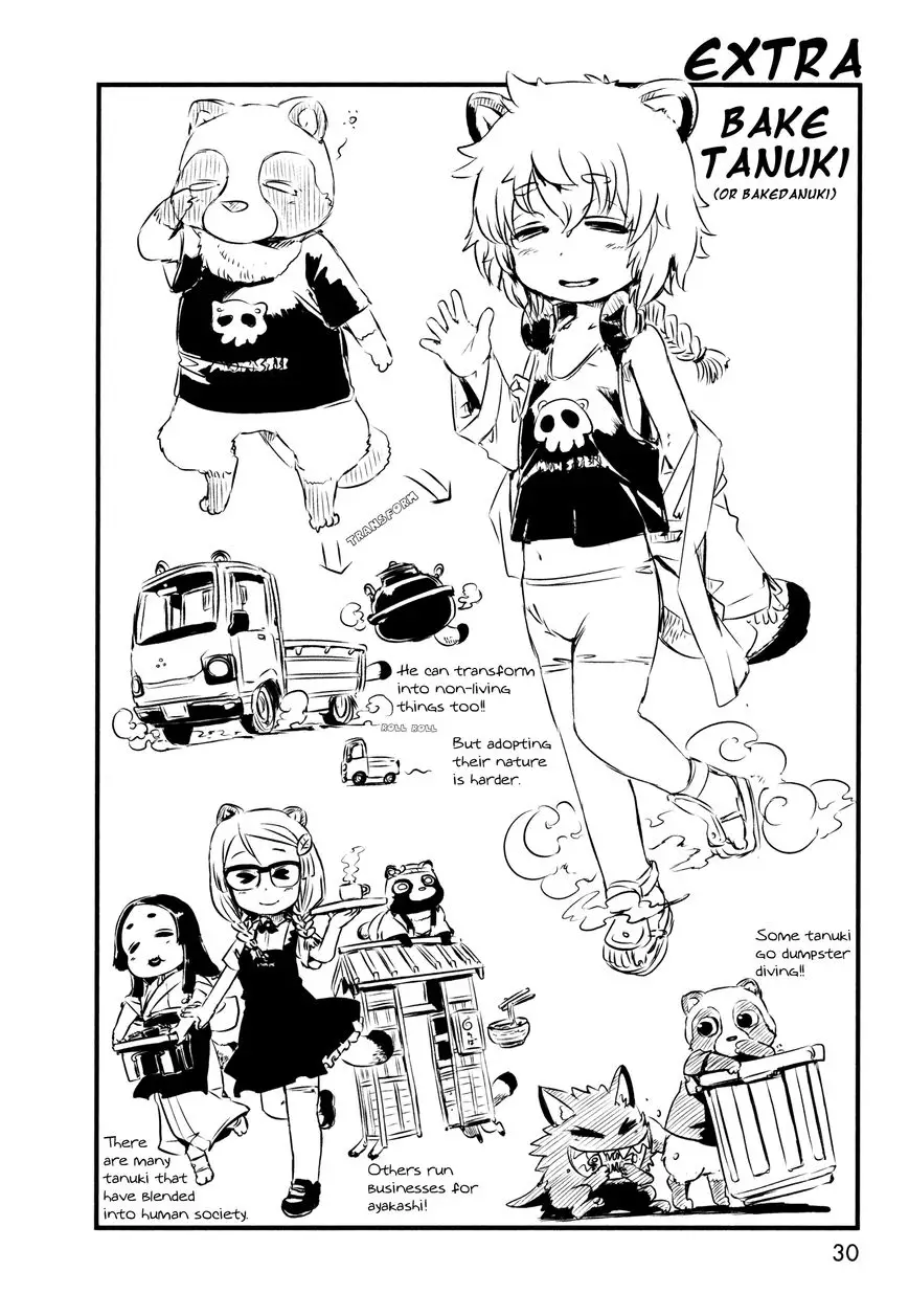 Neko Musume Michikusa Nikki - 48 page 35
