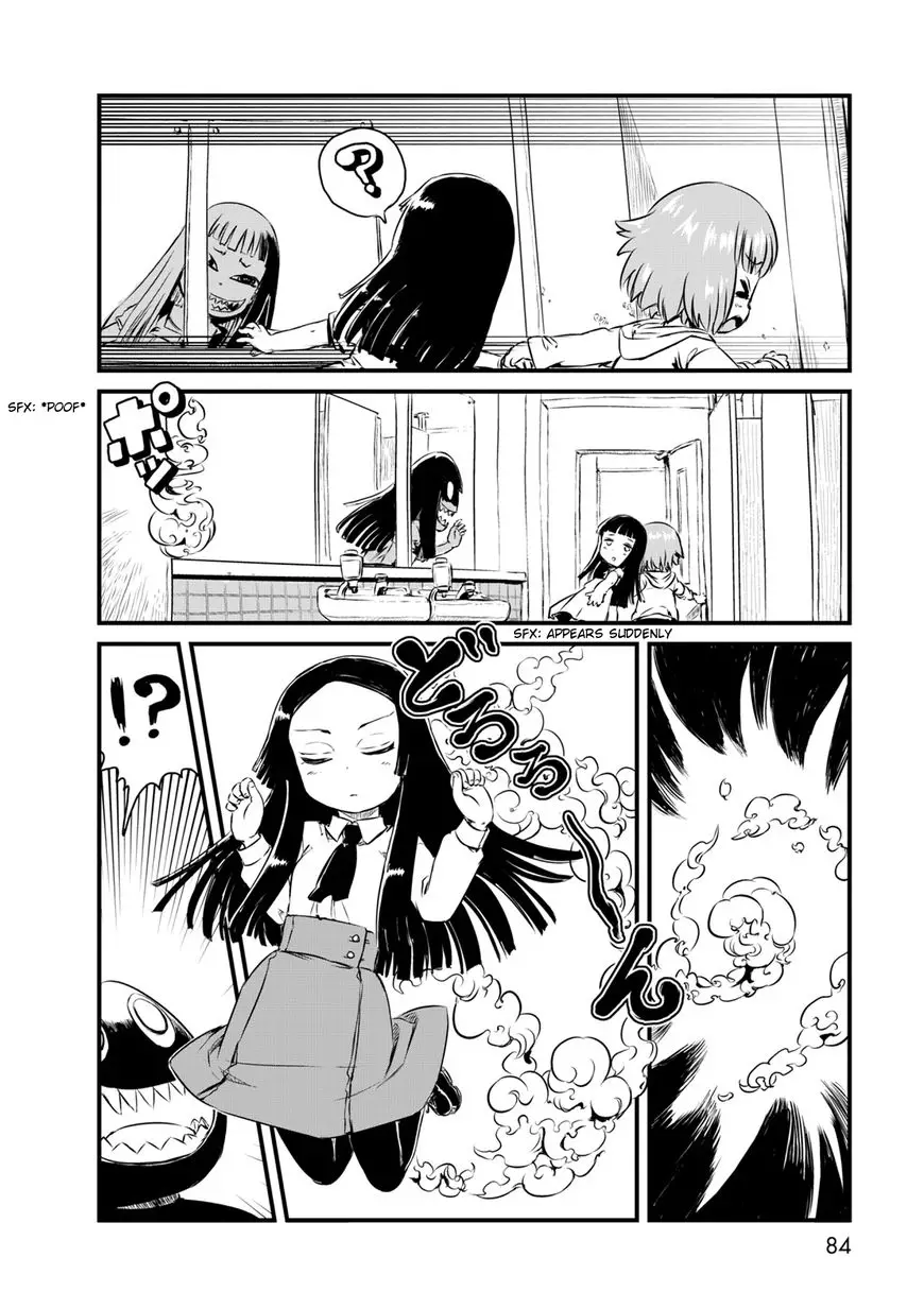 Neko Musume Michikusa Nikki - 51 page 10