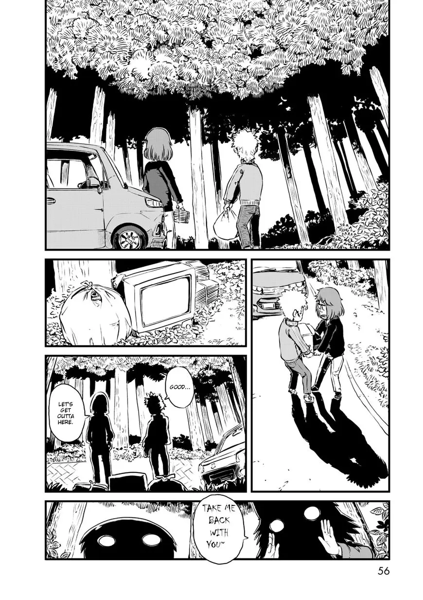 Neko Musume Michikusa Nikki - 56 page 12